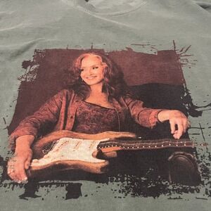 Bonnie Raitt Souls Alike Tour 05-06 Long Sleeve T Shirt Size S